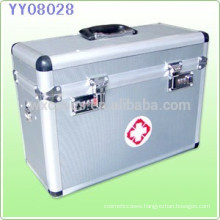 big aluminum medical case from China manufacturer